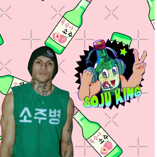 With Soju- Soju King