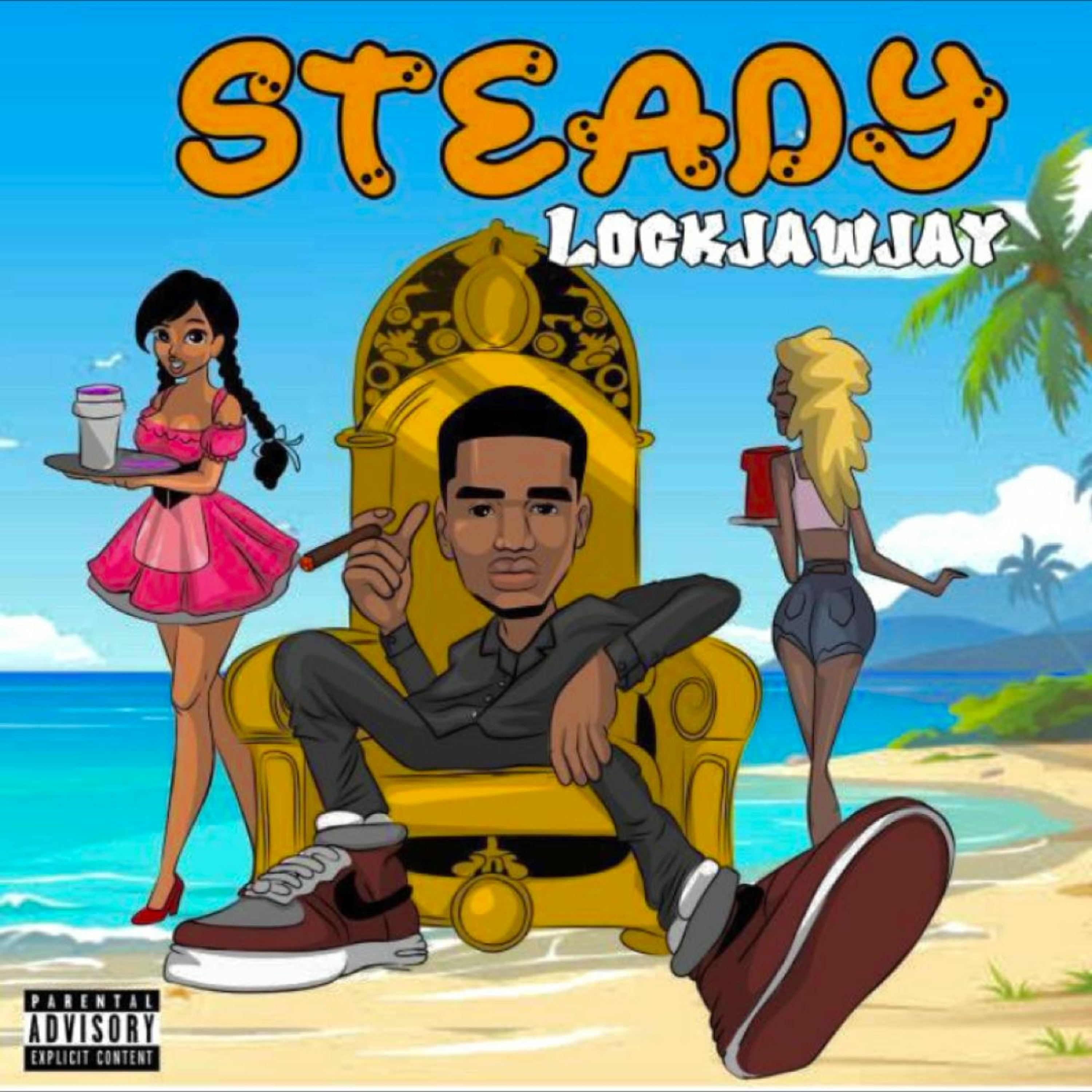 LockJawJay - Steady [BayAreaCompass] episode artwork