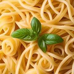 Pasta Flavored Noodles