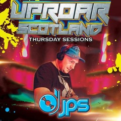 Thursday Sessions With DJ JPS
