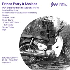 Prince Fatty & Shniece - 19th DEC 2020