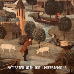 Satisfied With Not Understanding [disquiet0442]