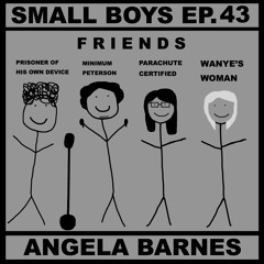 Ep. 43 It's a Woman's Wayne's World ft. Angela Barnes and Megh Arlot