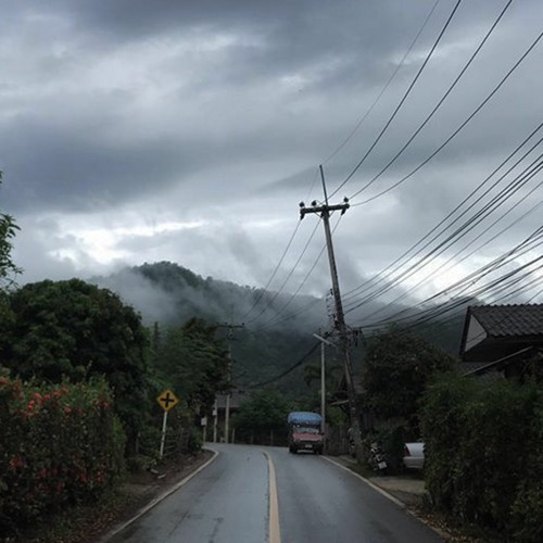 เสียงฤดูฝน - เต้ I'm Jogging