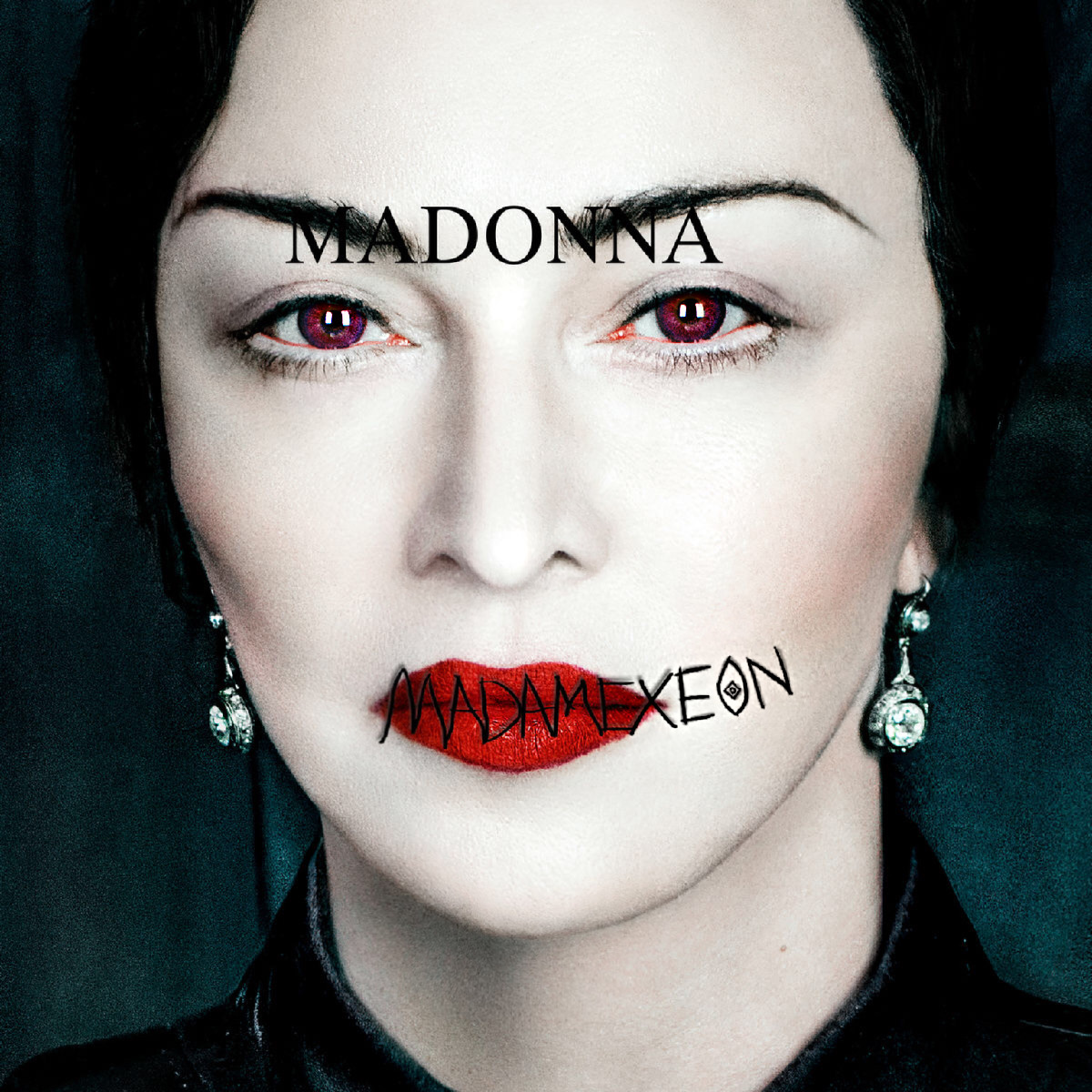 not okay – america mix [madonna & sophie]