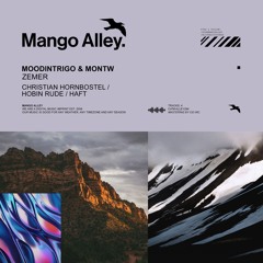 PREMIERE: Moodintrigo & Montw - Zemer (HAFT Remix) [Mango Alley]