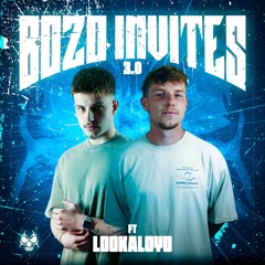 BOZO INVITES 3.0 FT LookALoyd