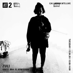 NTS 060 [13th April 2021] Ft El Kontessa