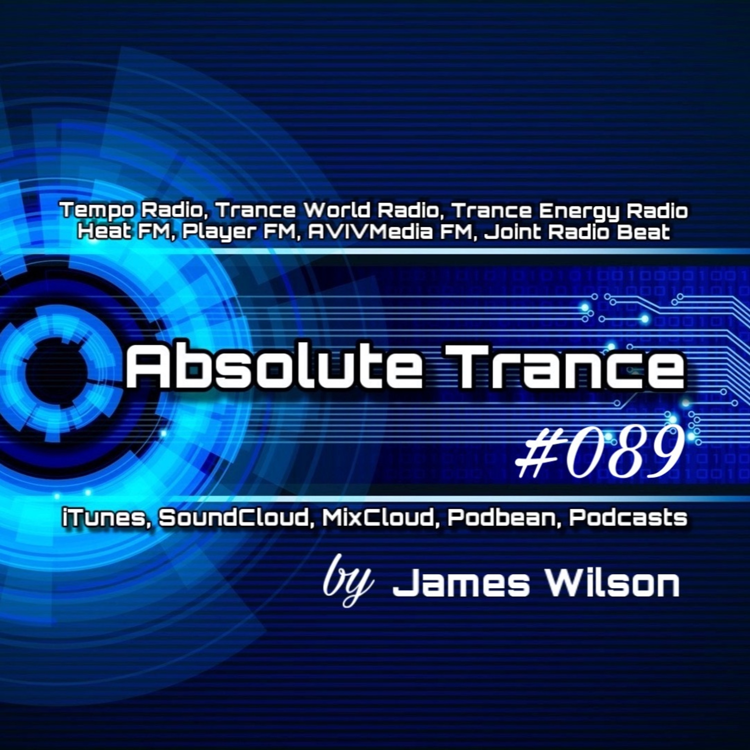 Absolute Trance #089