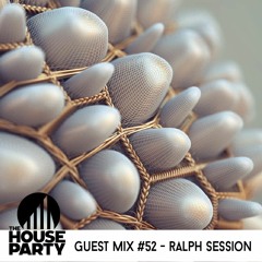 Guest mix #52 - Ralph Session (Half Assed Records)