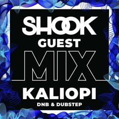 Shook Crew Guest Mix #010 - Kaliopi