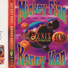 Kenny Ken-  Phoenix Studio Line - 1993