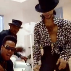 Prince - Thieves In the Temple (Alt Version) LIVE