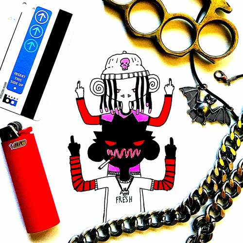 LEVITY - TRIPLE777 x YUNG FLEX (PROD. BMTJ)