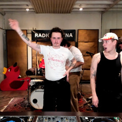 DJ noskillsjustvibes | Radio Rudina