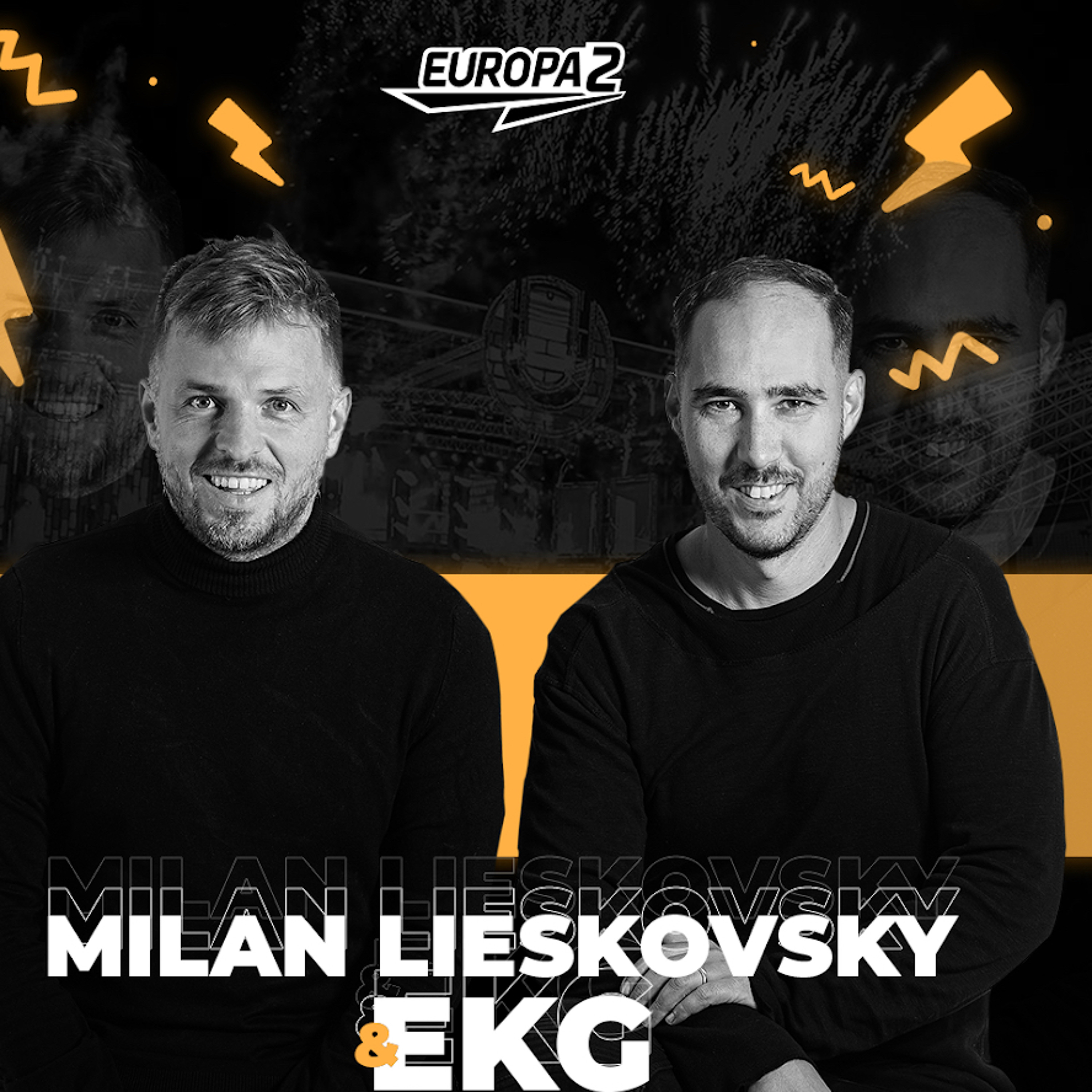 Milan Lieskovsky & EKG Radio Show