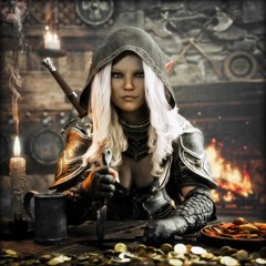 Inside a Fantasy Tavern | [No Copyright] Medieval Inn Soundtracks