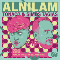 Premiere: Simos Tagias, Tonaco - Alnilam (Sebastian Sellares Remix) [Edge]