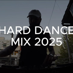 HARD DANCE MIX 2025