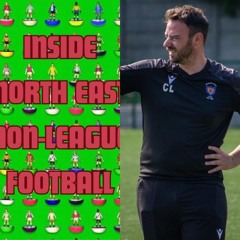 Craig Lynch on Morpeth Town's season and what lies ahead