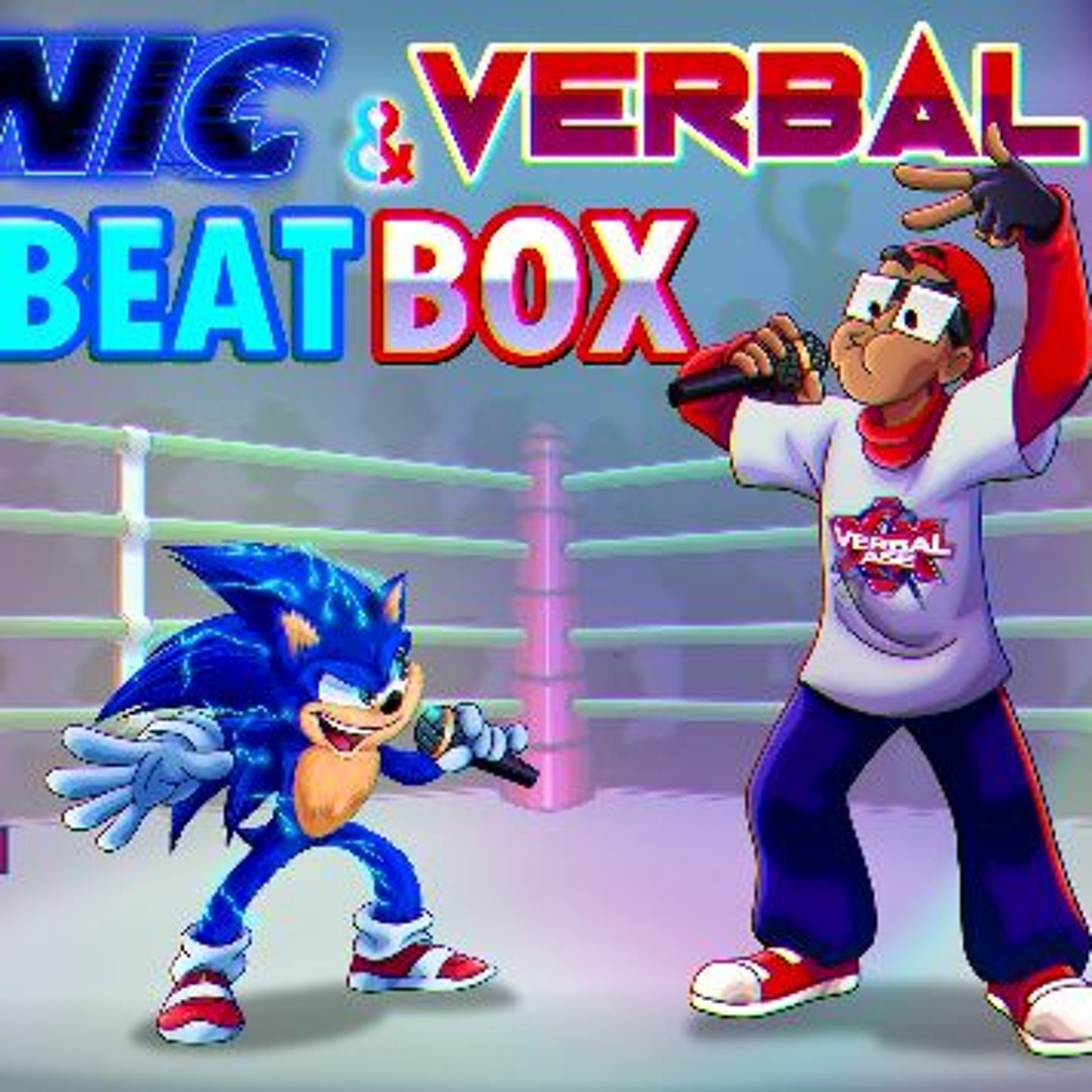 Stream Movie Sonic Collab - Cartoon Beatbox Battles - YouTube by