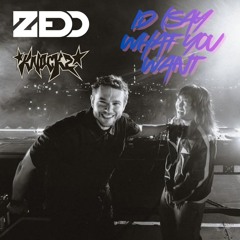 ID (Say What You Want)