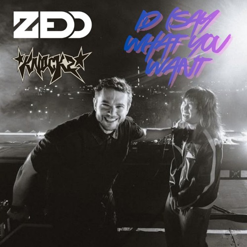 ID (Say What You Want)