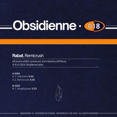 Remicrush EP [OBS018]