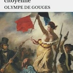 EPUB [eBook] Déclaration des droits de la femme et de la citoyenne édition original