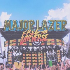 Major Lazer - Night Riders (VIP) (liveset rip)