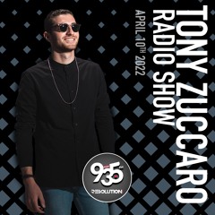 Tony Zuccaro Radio Show - Sunday April 10th