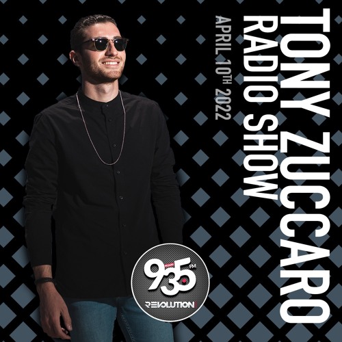 Tony Zuccaro Radio Show - Sunday April 10th