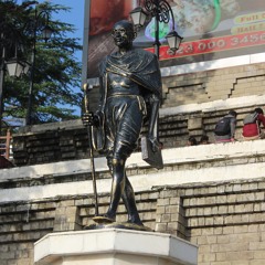 Gandhi - ein Held mit Rissen