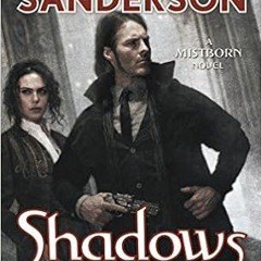 Free [epub]$$ Shadows of Self: A Mistborn Novel PDF Ebook