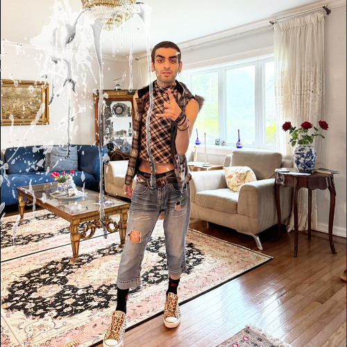 ?¿? I KNEW SOMETHING WAS 🆙 🎸🎸¿?¿  (KAYY LUCIANO)