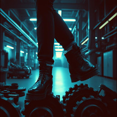 Saboteur (Haute Couture)