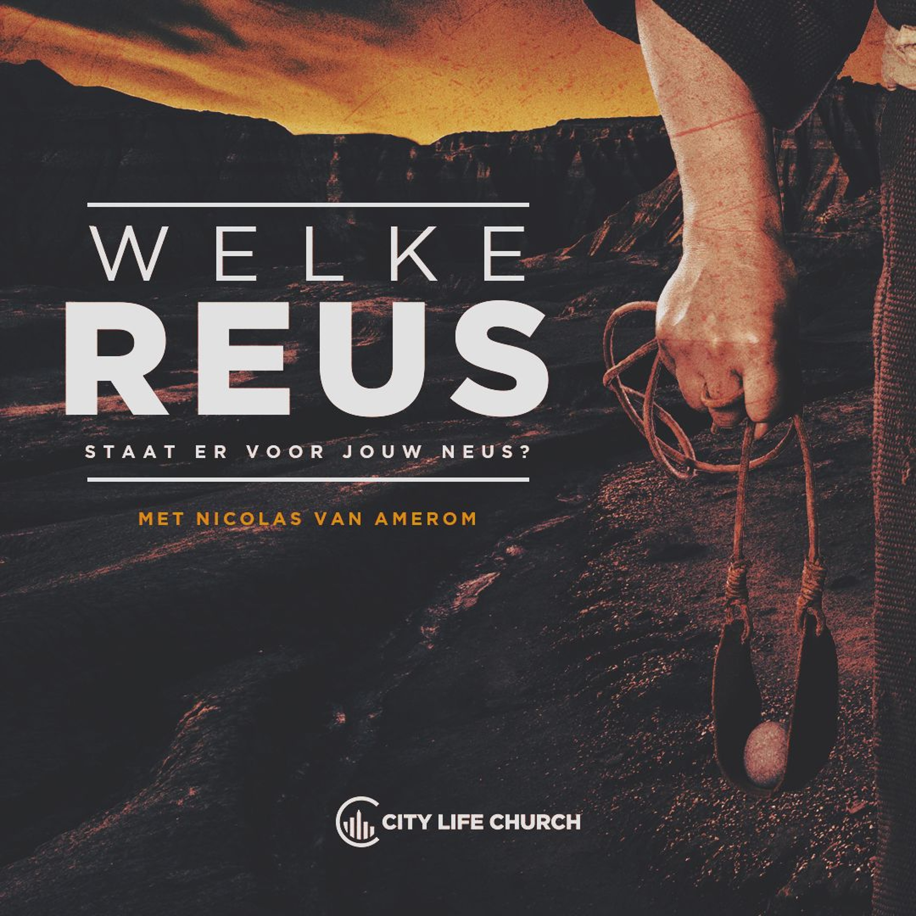 Nicolas Van Amerom | Welke Reus Staat Er Voor Jouw Neus | 23-06-2024 episode artwork