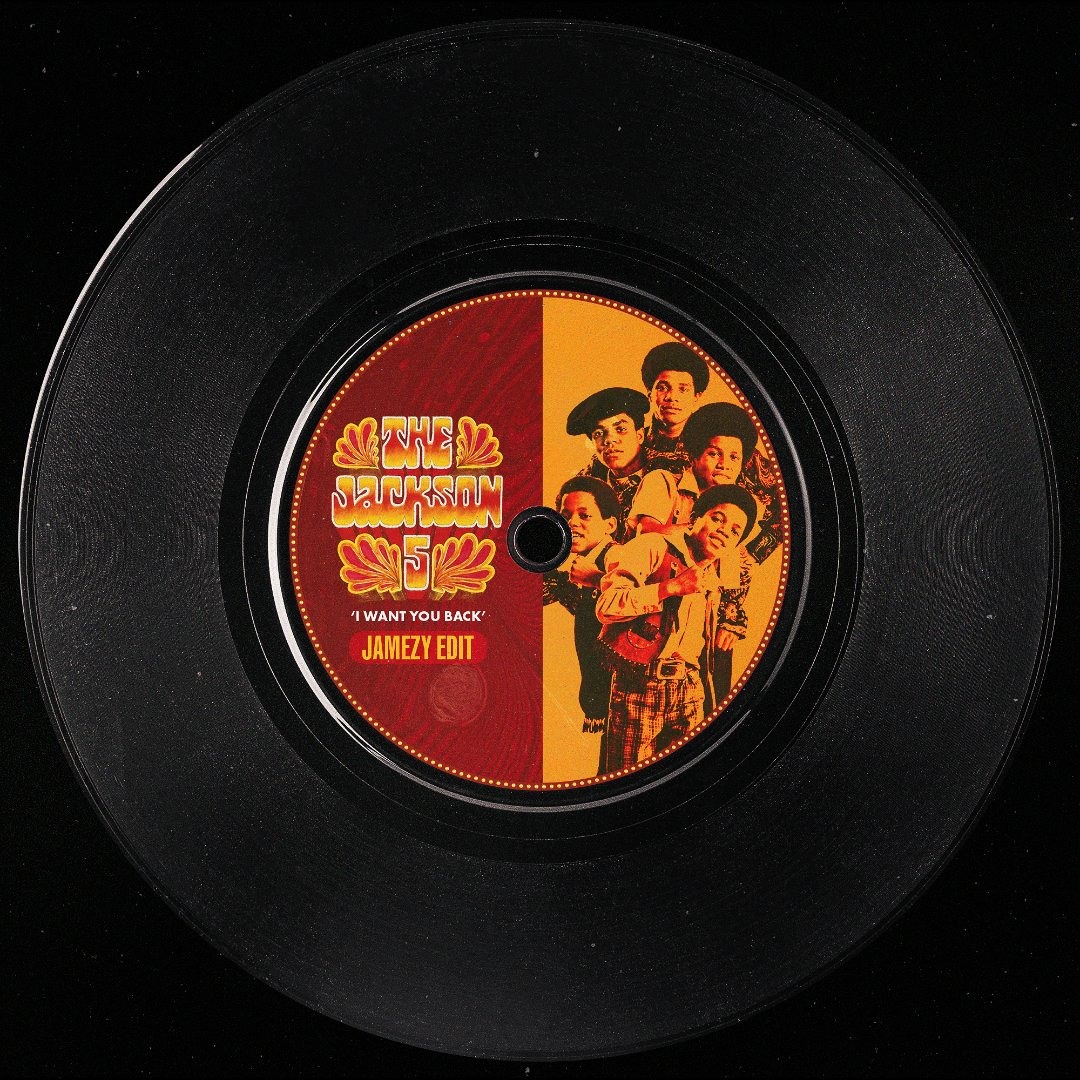Stream The Jackson 5 - I Want You Back (Jamezy Edit) [Free