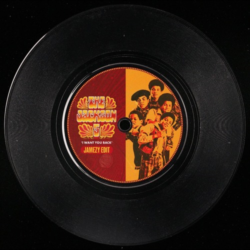 Stream The Jackson 5 - I Want You Back (Jamezy Edit) [Free