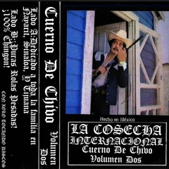 Cuerno De Chivo Volumen Dos