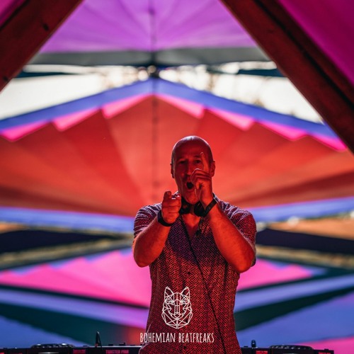 D-sens @ Bohemian beat freak festival 2022