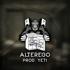 "ALTEREGO" - Hard Piano Trap Beat (Prod. Yeti)