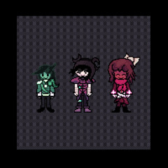 [An Alternate Megamix] The Syzygy