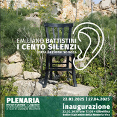 Ascolto 12 - I cento silenzi - Plenaria 2025