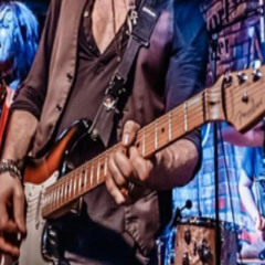 70' s style rock guitar