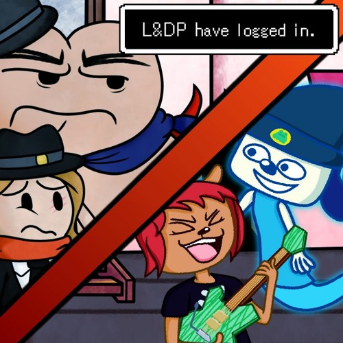 [LR4 M2 PHASE 2] POOP TEAM EPIC: A 4-Panel Sh⇧t Joke