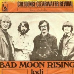 Bad Moon Rising Cover