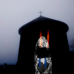 Lavender Town's Graveyard