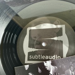 Scale - State Of Life :: SUBTLE024 12" Vinyl - OUT NOW !