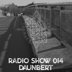 NOWN Radio Show 014 - Daunbert